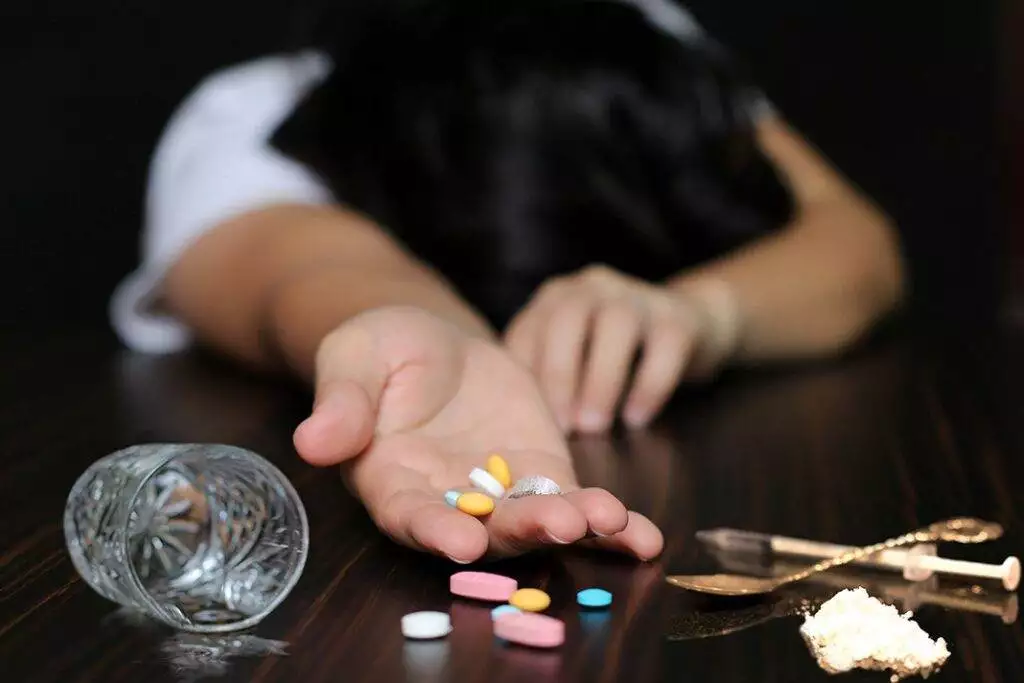 De addiction of girls