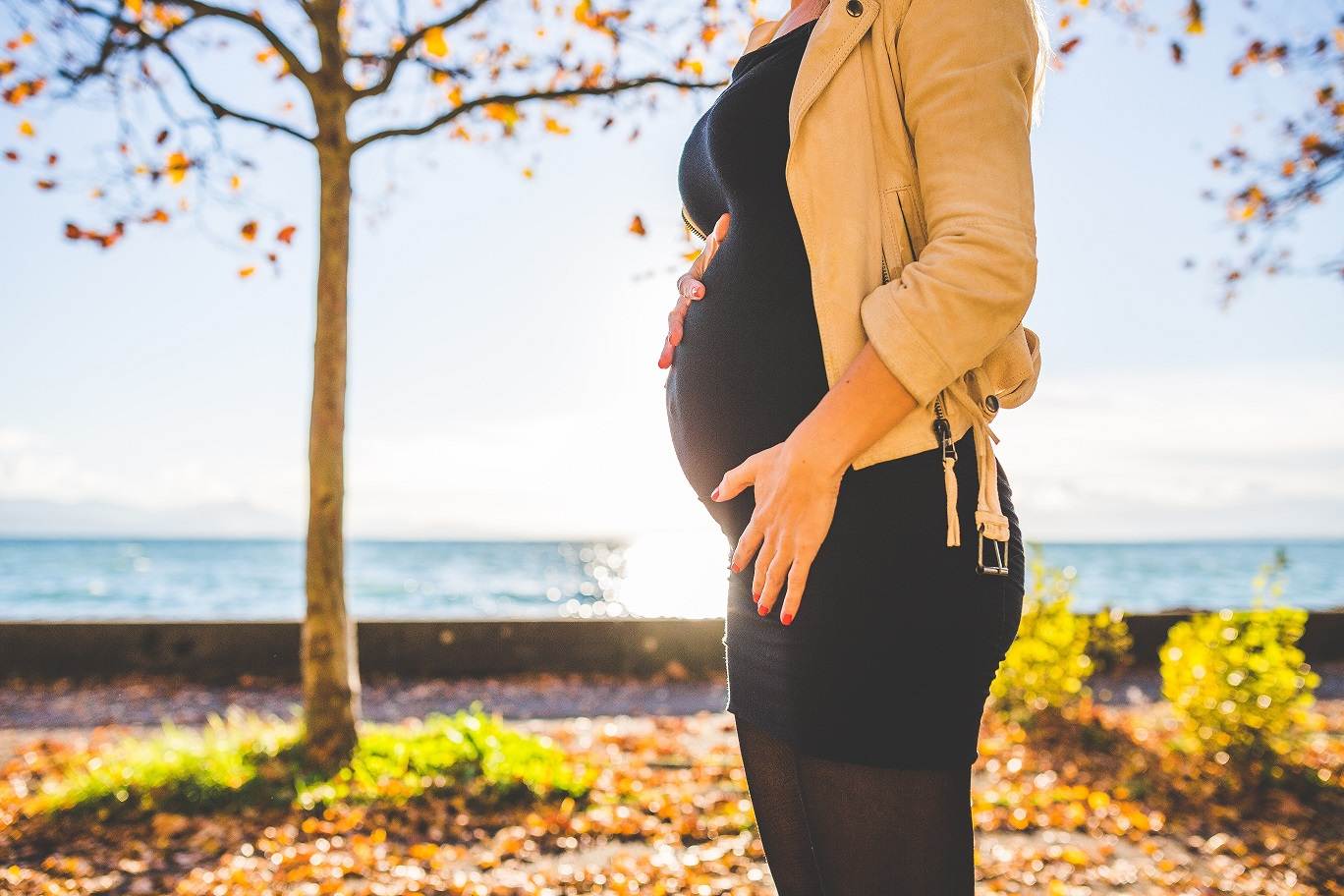 ترک اعتیاد زنان باردار